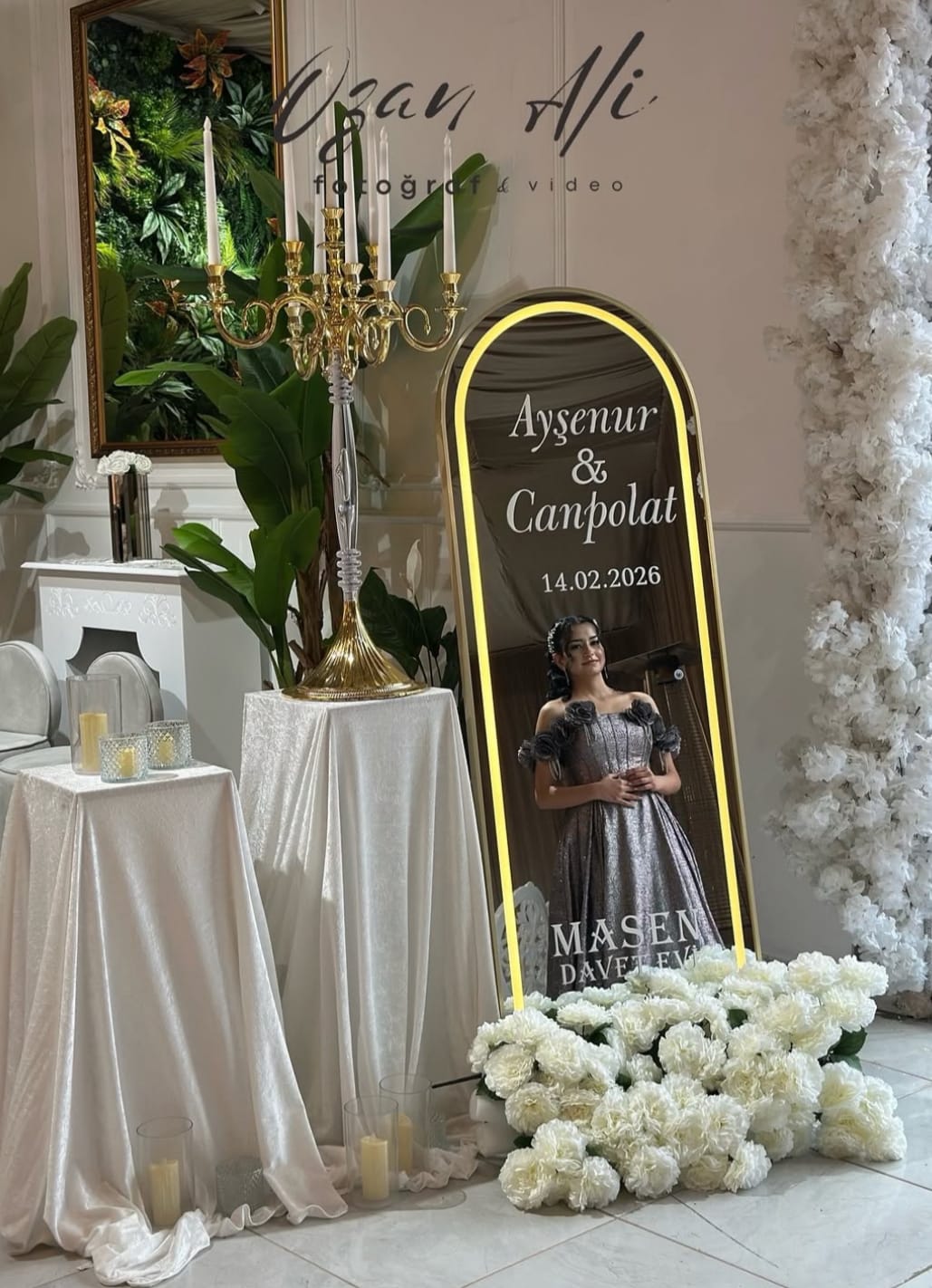 Masen Davet Evi kır düğünü mekanı — Merkez