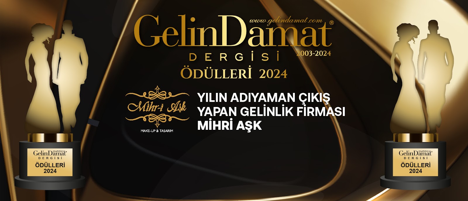 Mihri Aşk Gelinlik Kahta