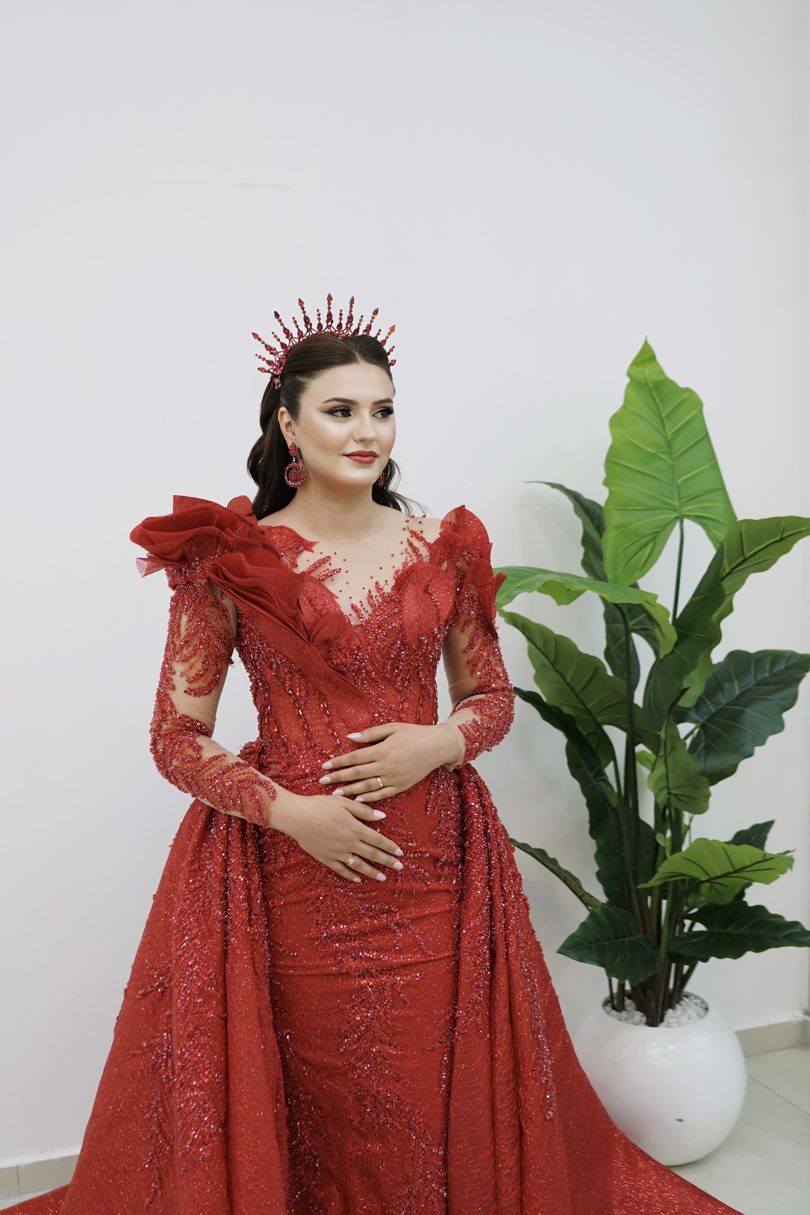NİDUA GELİNLİK