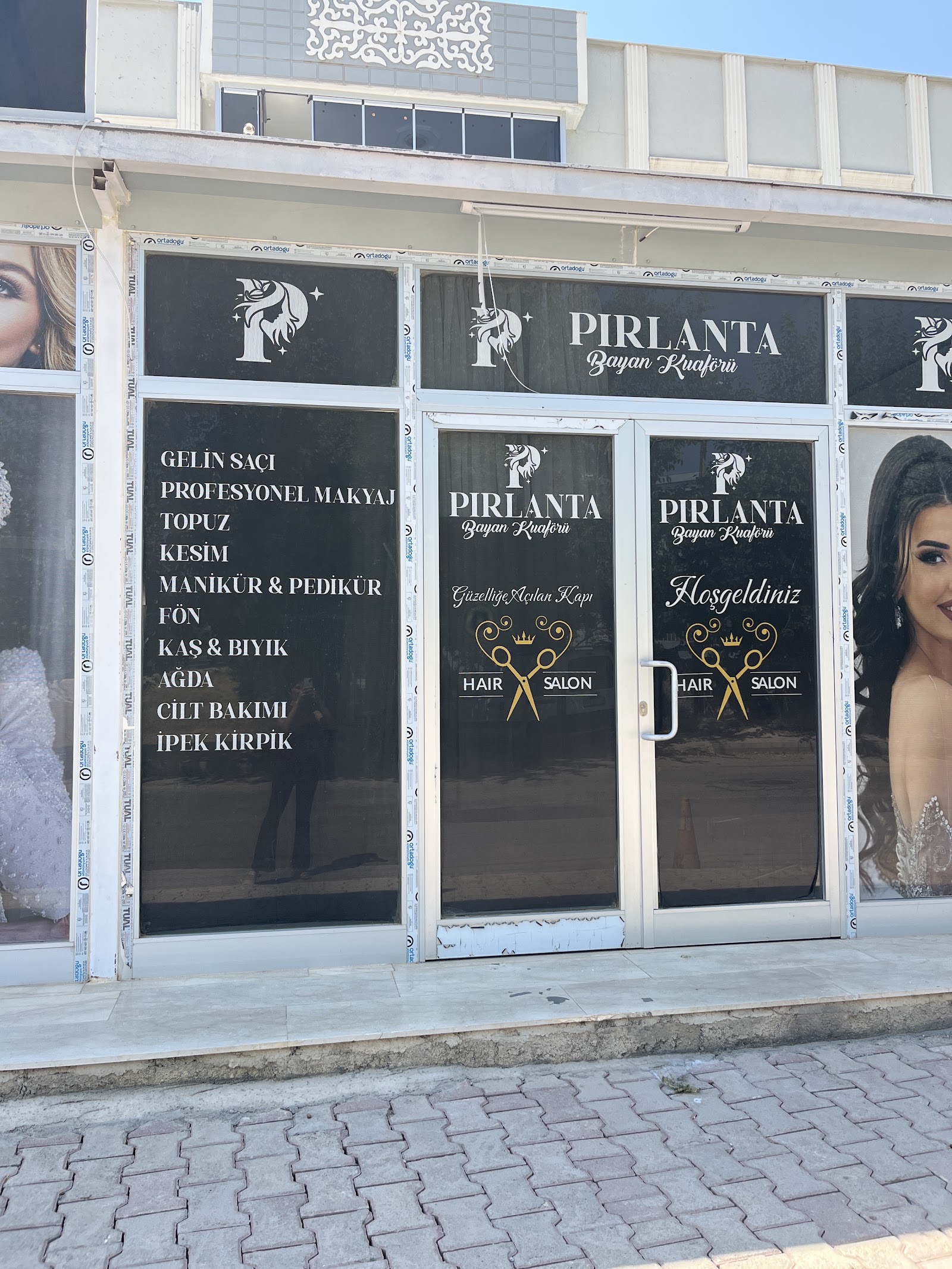 Pırlanta Bayan Kuaförü& Güzellik