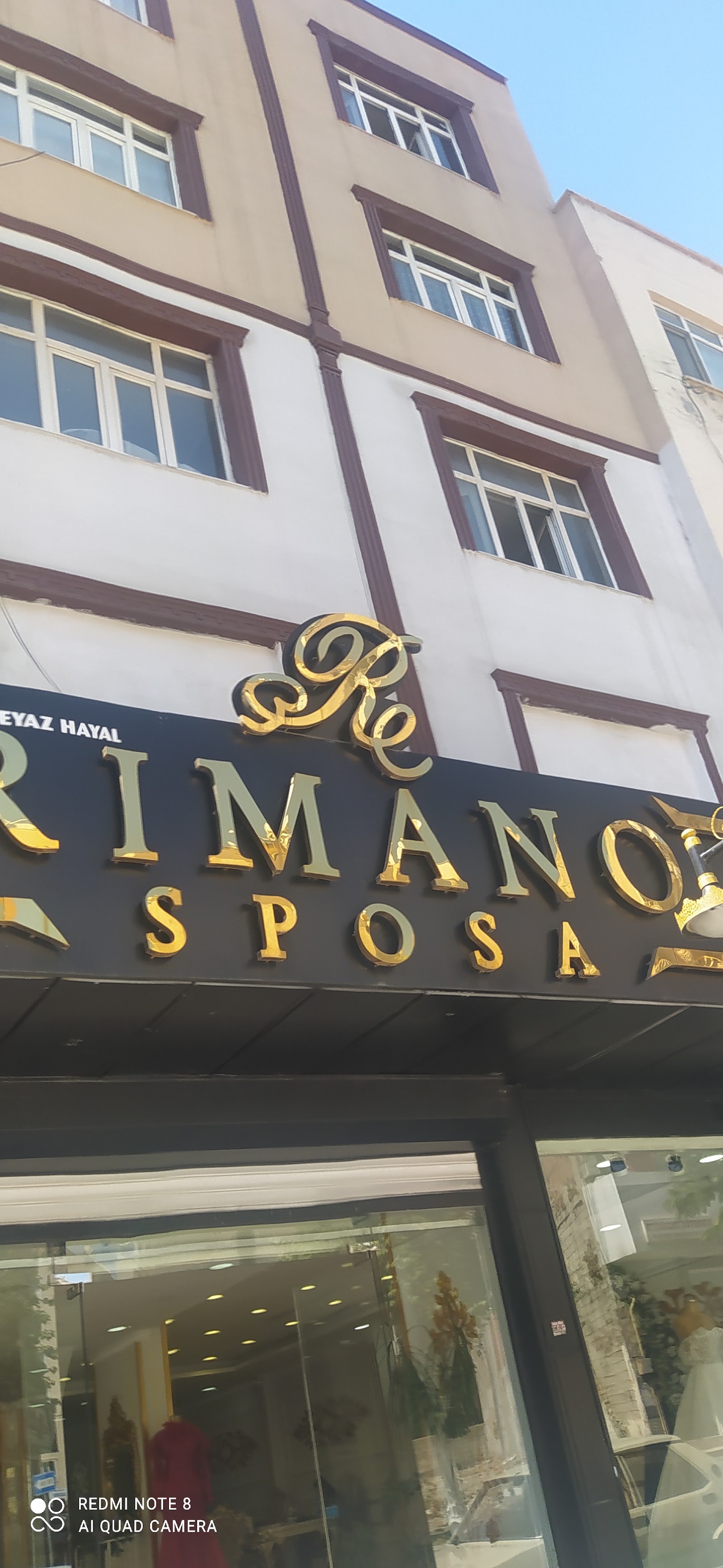 Rimano Sposa