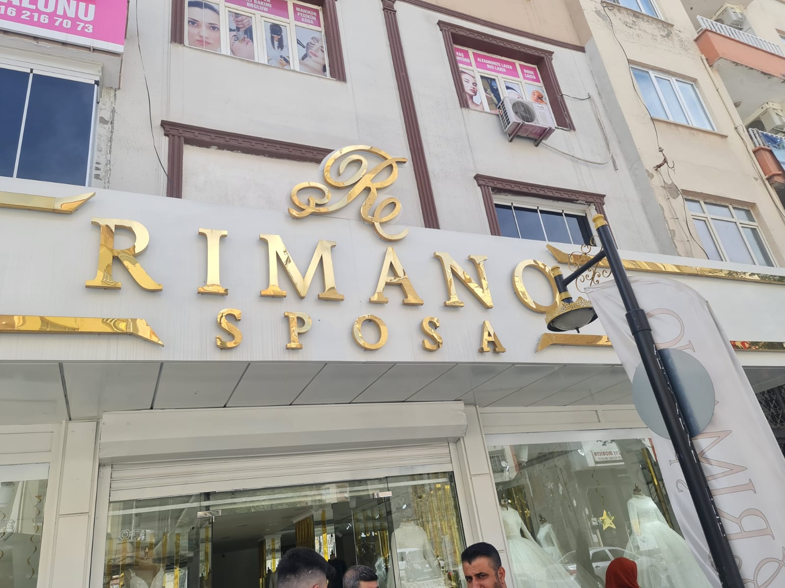Rimano Sposa kır düğünü mekanı — Merkez