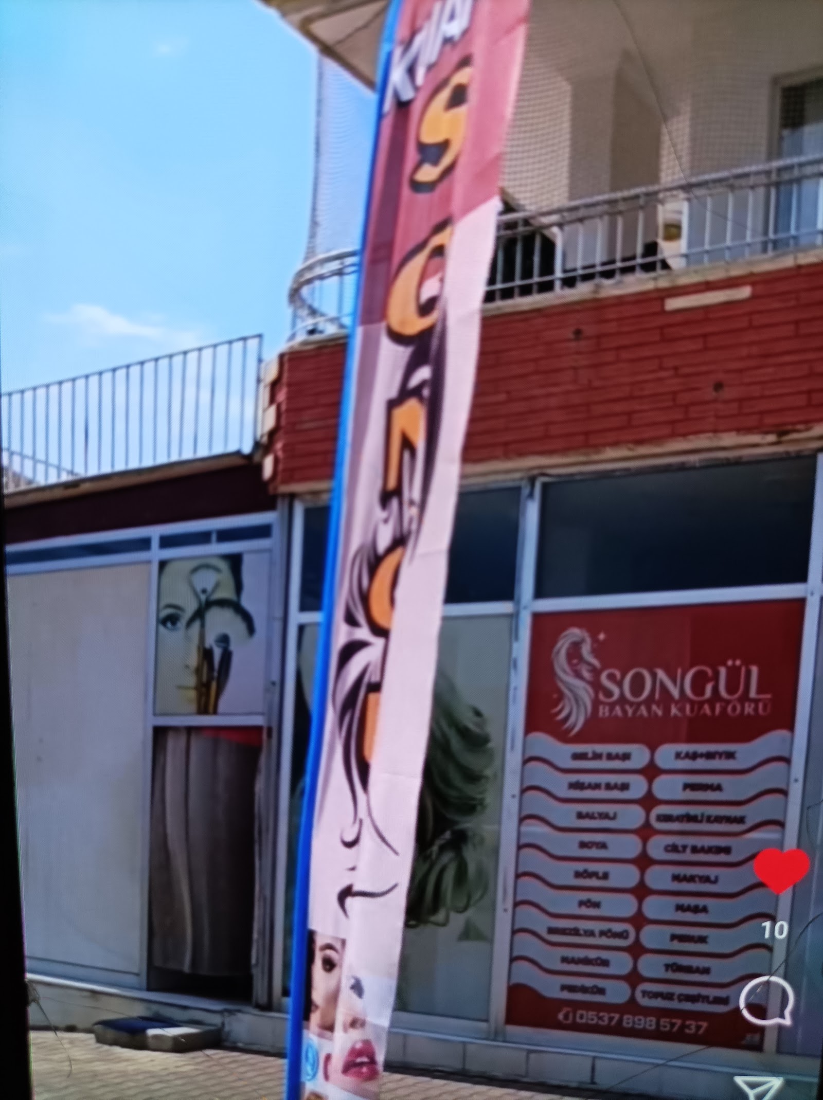 Songül Bayan Kuaförü kır düğünü mekanı — Merkez