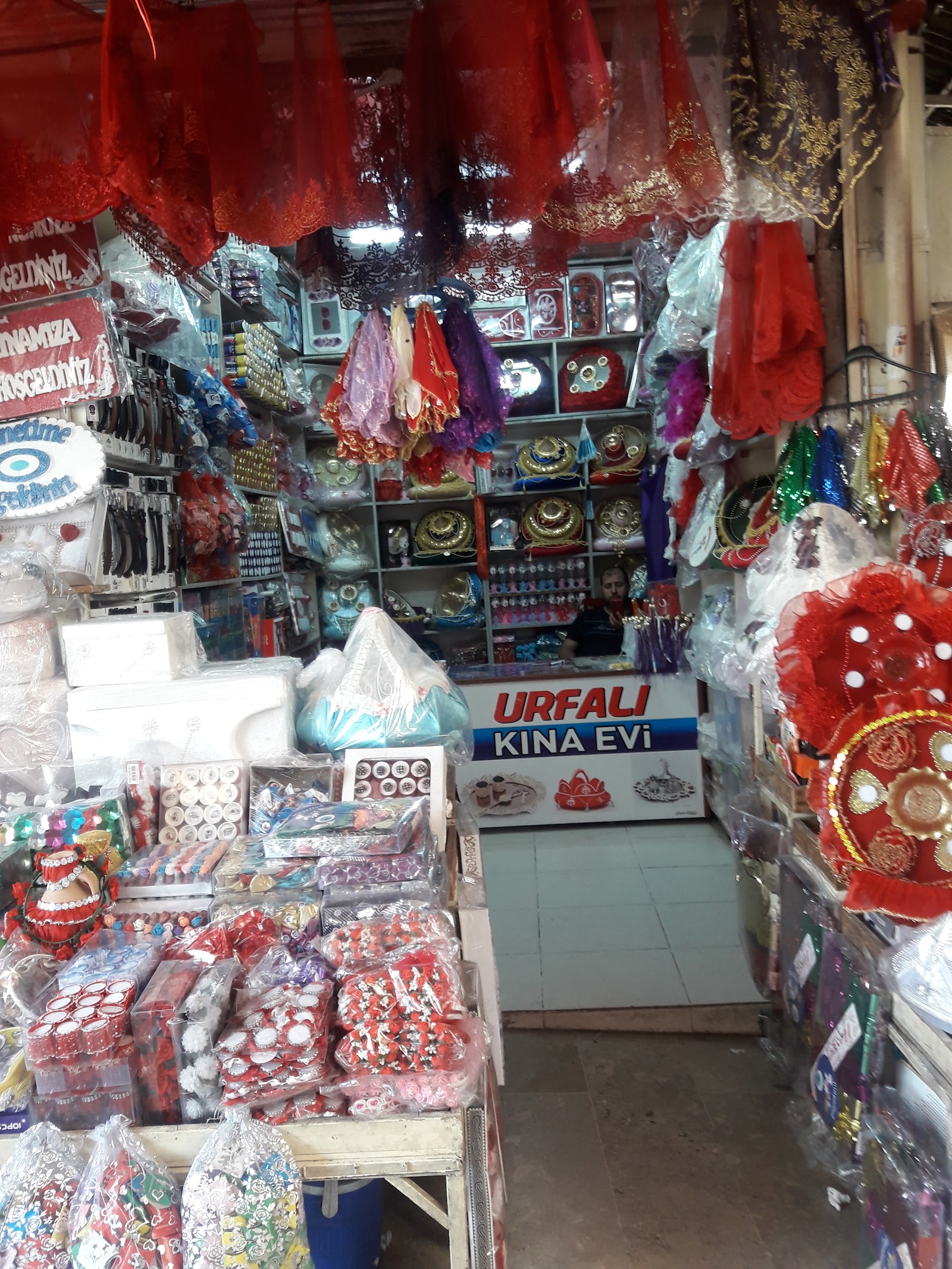 URFALI KINA EVI