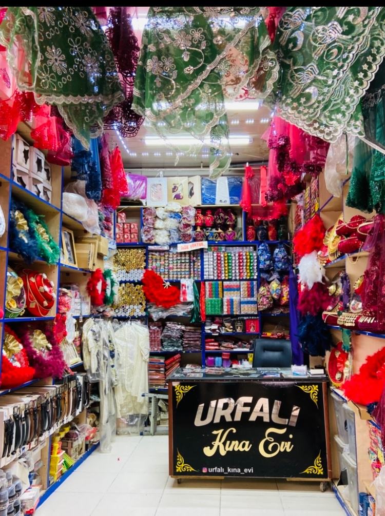 URFALI KINA EVI