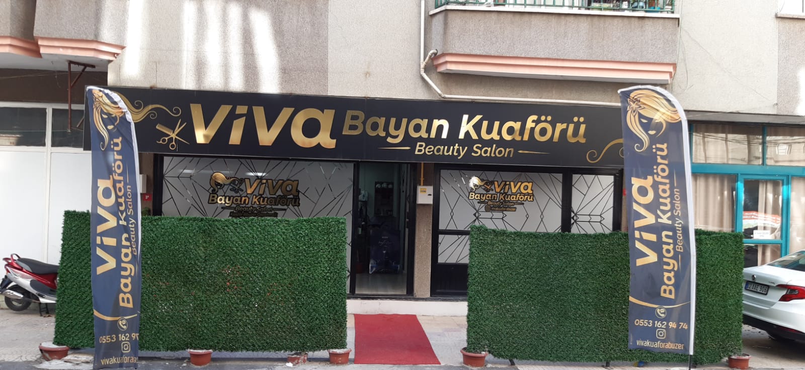 Viva Bayan Kuaförü