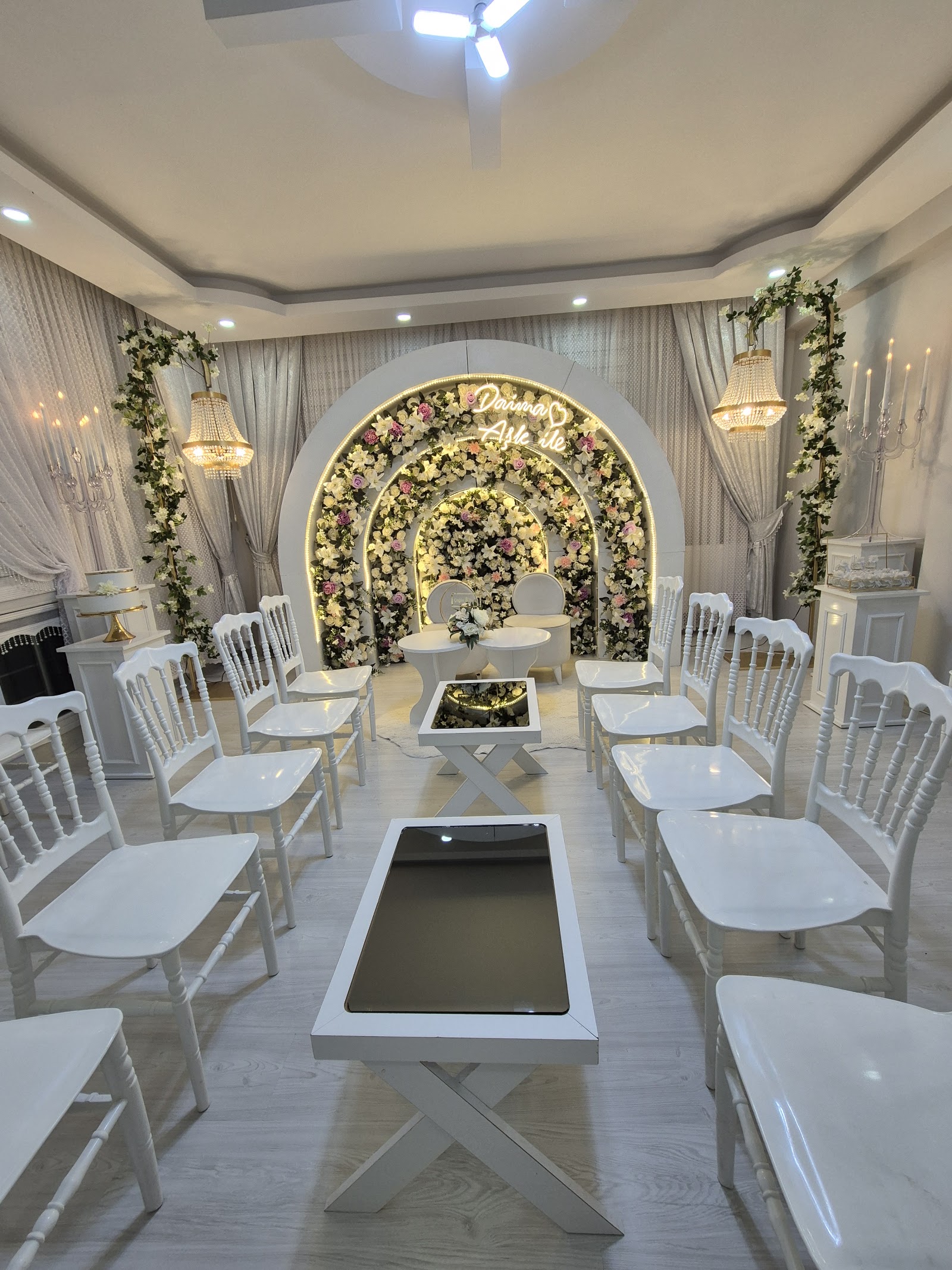 ZEYNA ORGANİZASYON (Düğün Nişan Konsept)